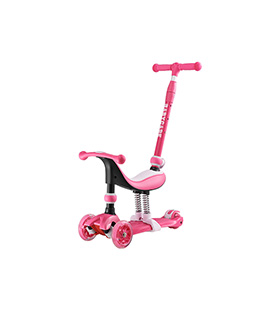 3-in-1, Ride, Slide and Push