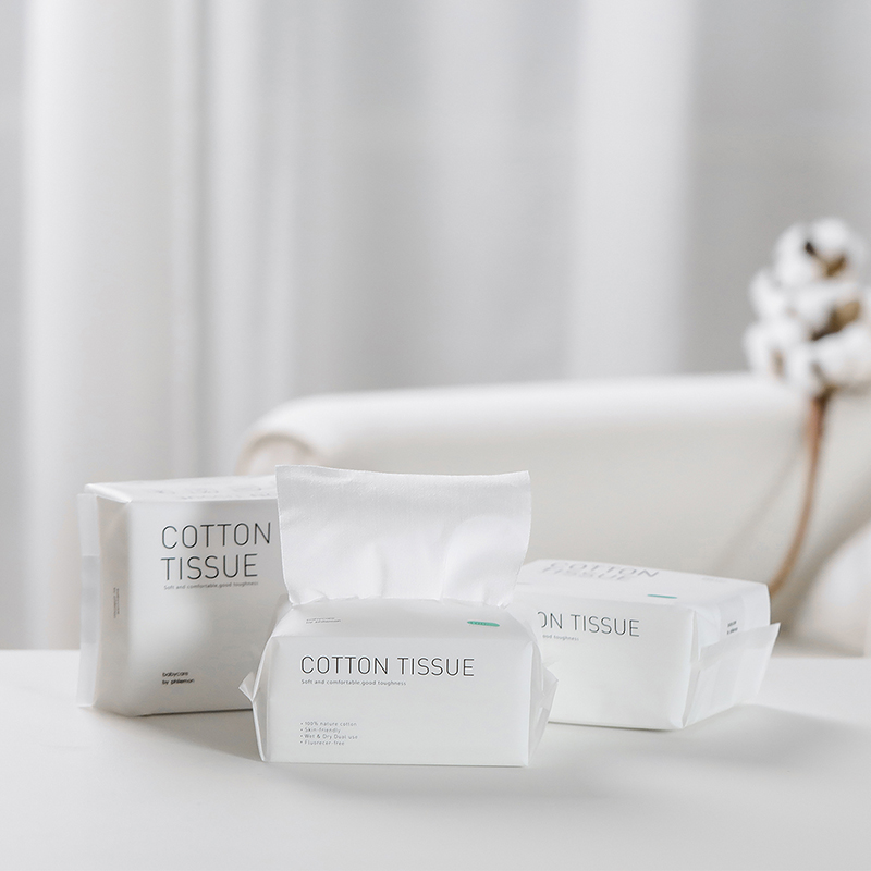 Soft and Skin-friendly for Wet and Dry Uses