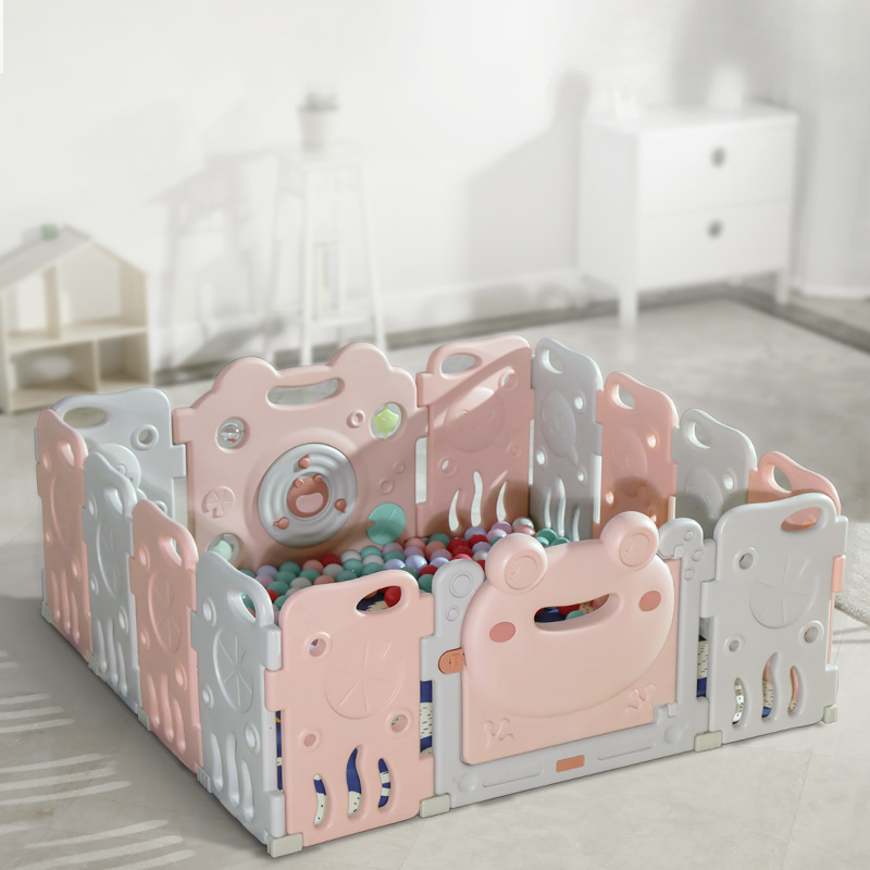 Baby Happy, Mummy Reassured