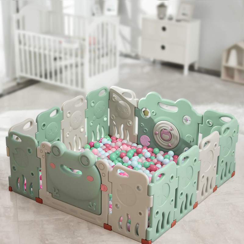 Baby Happy, Mummy Reassured