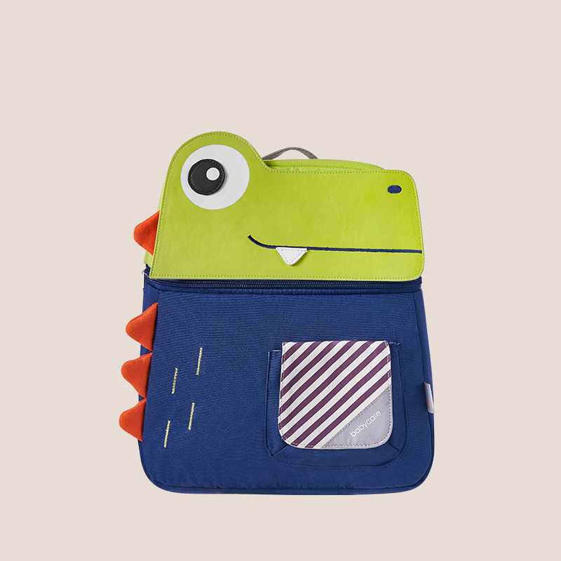 Cute Baby, Cute Schoolbag