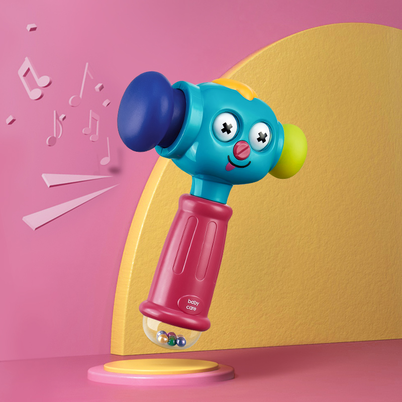 Cute Hammer, Big Boom