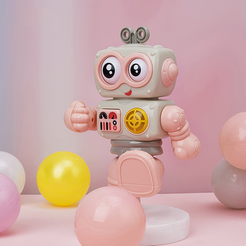 Cute Robot, Baby’s Best Friend