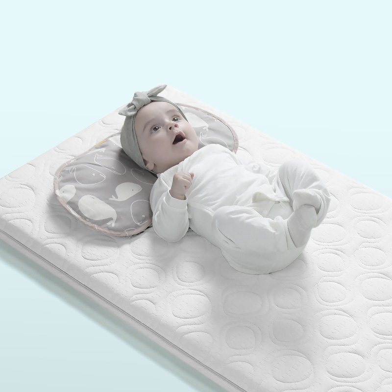 Mattress for Baby’s “Fast Growth”