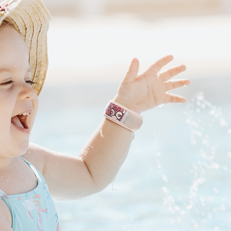 “Comfortable” and Powerful Mosquito Repellent Bracelet