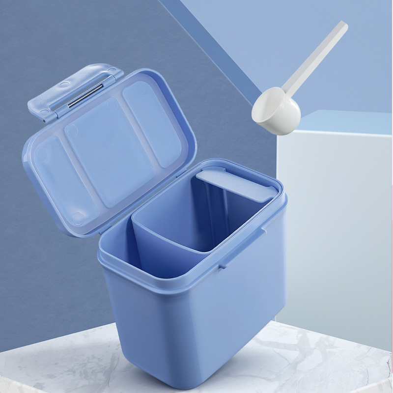 Large-capacity Portable Milk Powder Box